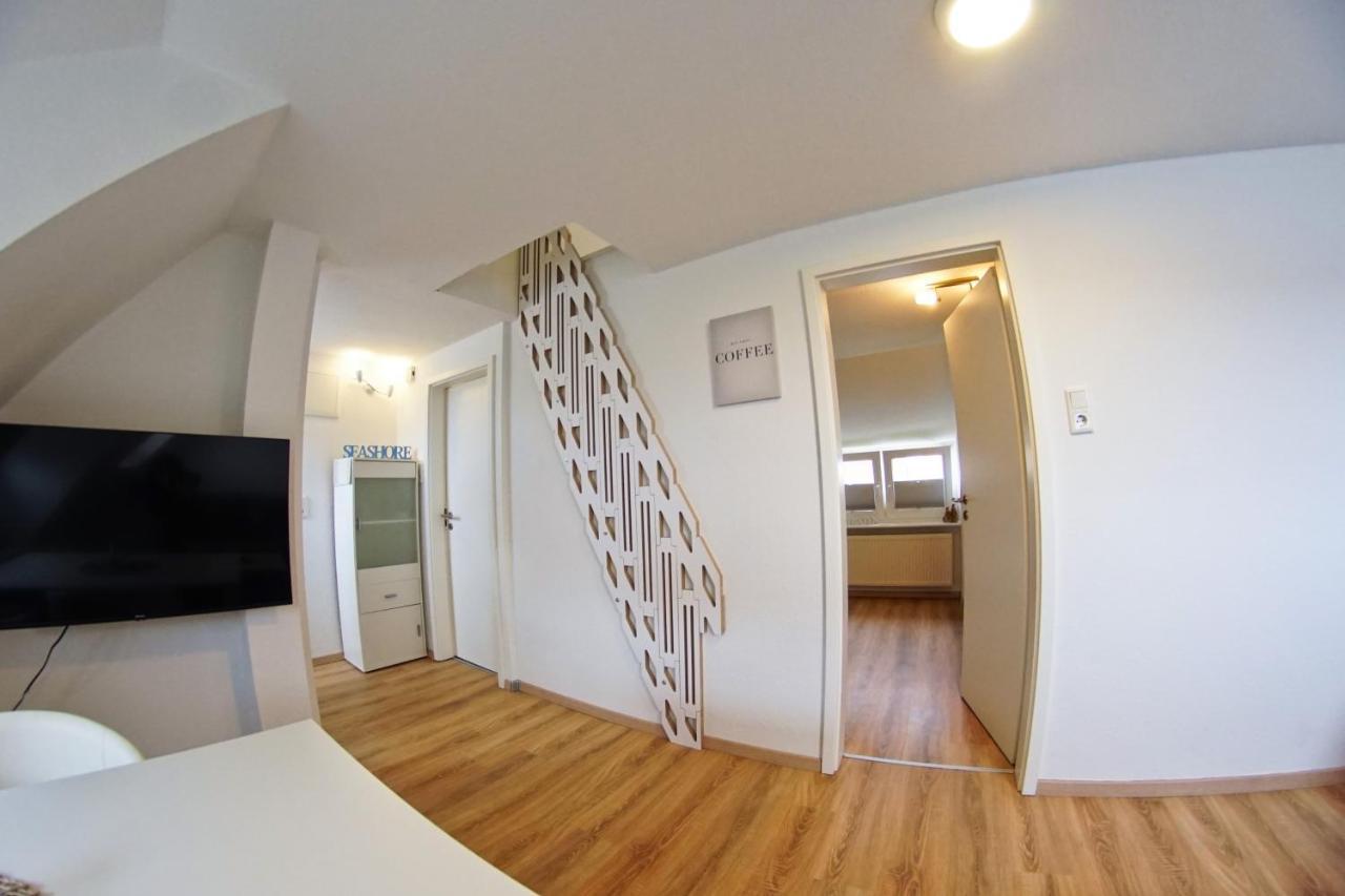 Apartamento Mainquartier Norderney Exterior foto