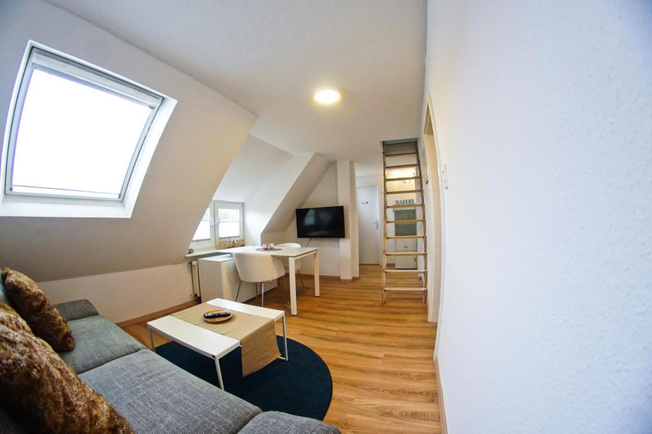 Apartamento Mainquartier Norderney Exterior foto