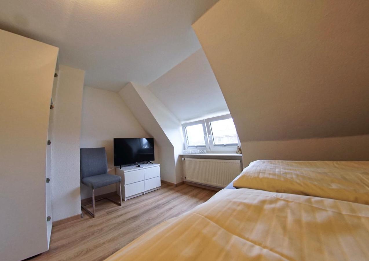 Apartamento Mainquartier Norderney Exterior foto